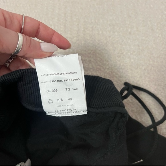 Moncler Joggers - Picture 9 of 10